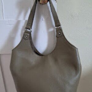 The Sak Roma Shopper - Leather